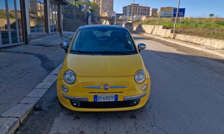 Fiat 500 1.2 Lounge