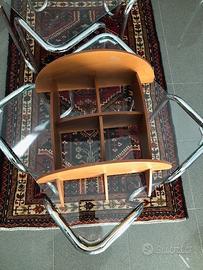 Bacheca space age + quadro J marsh