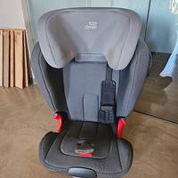 Seggiolino auto Britax Romer Kidfix isofix 