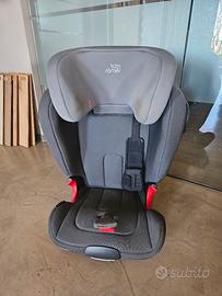 Seggiolino auto Britax Romer Kidfix isofix 