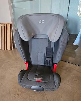 Seggiolino auto Britax Romer Kidfix isofix 
