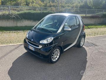 Smart ForTwo 1000 52 kW coupé passion