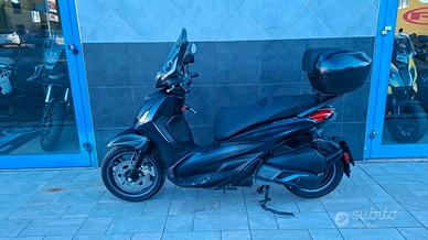 Piaggio Beverly 300