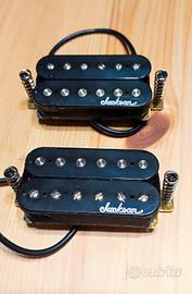 Jackson Pickup Jackson coppia HB