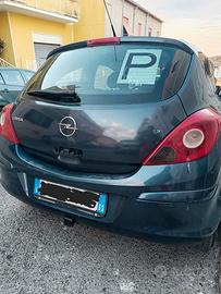 opel corsa D 1.2 80 cv GPL enjoy