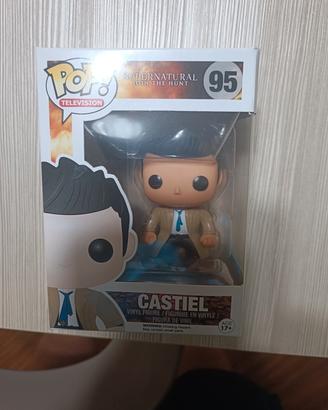 pop Supernatural 