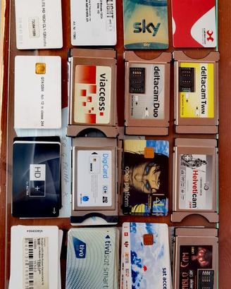 Delta cam tv satellitare