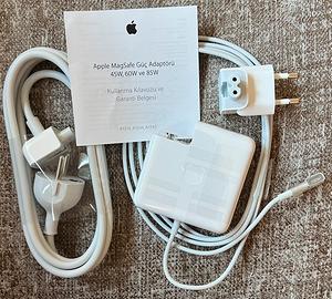 Apple Alimentatore MagSafe 1 60W Originale NUOVO