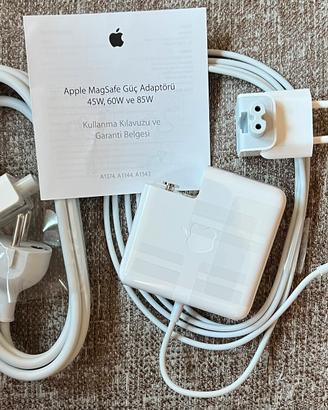 Apple Alimentatore MagSafe 1 60W Originale NUOVO