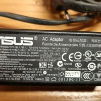 Alimentatore originale per portatile laptop ASUS