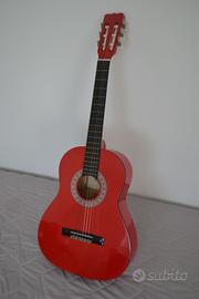 chitarra acustica bambini