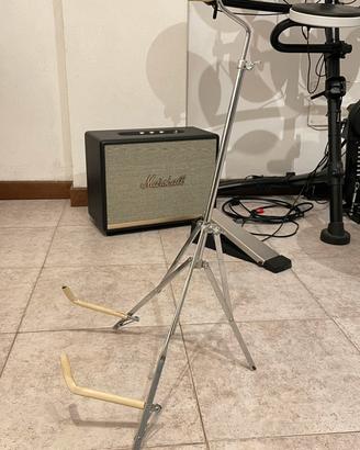 Stand chitarra