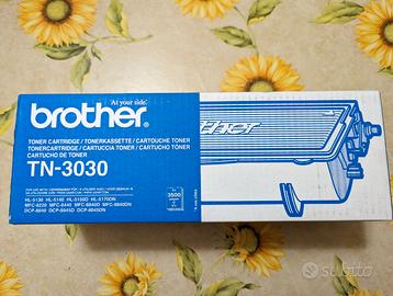 toner brother tn-3030 nuovo