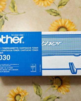 toner brother tn-3030 nuovo