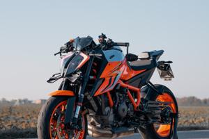 Ktm Superduke 1290 R