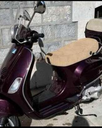 Vespa lx 125