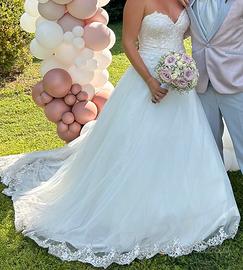 Vestito sposa Nicole