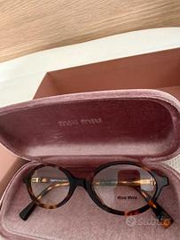Occhiali miu miu donna