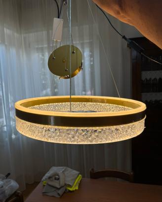 Lampadario LED Moderno-Casa, Soggiorno,Camera