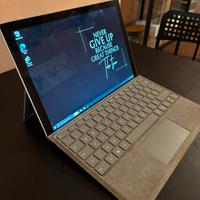 Microsoft tablet/laptop surface pro 5