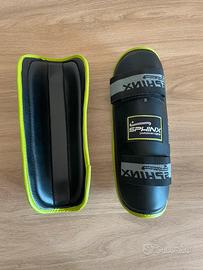 Paratibie nuove MMA, Krav, Muay Thai