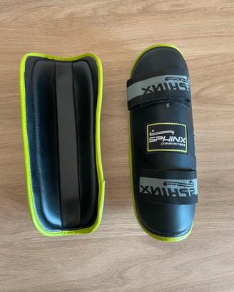 Paratibie nuove MMA, Krav, Muay Thai