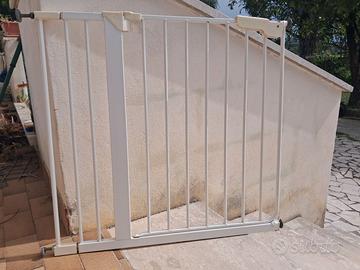 Cancelletto sicurezza bimbi