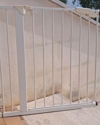 Cancelletto sicurezza bimbi