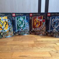 serie libri harry potter completa delle fazioni