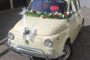 FIAT 500 anno 1969