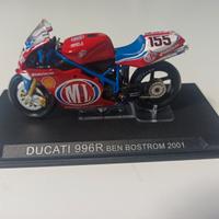 modellino Ducati 