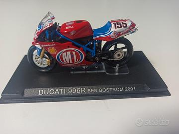 modellino Ducati 