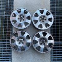 Cerchi in lega “15 audi