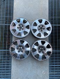 Cerchi in lega “15 audi