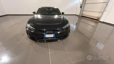 Audi E-tron GT RS quattro