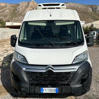 Citroen jumper isotermico