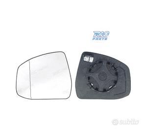 VETRO SPECCHIO BASE SINISTRO FORD FOCUS 07-12