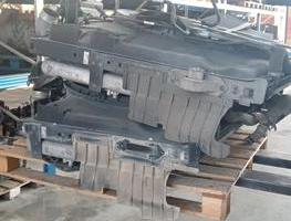 Radiatori Acqua + Intercooler DAF 106