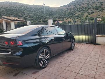PEUGEOT 508 BlueHDi 160 Stop&Start EAT8 GT Line