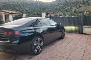 PEUGEOT 508 BlueHDi 160 Stop&Start EAT8 GT Line