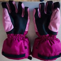 GUANTI SCI BAMBINA 6 ANNI