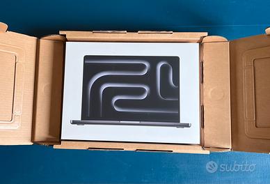 MacBook Pro 14" M5 (16GB/512GB)