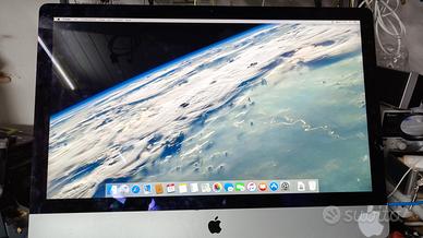 iMac 27 5k retina 