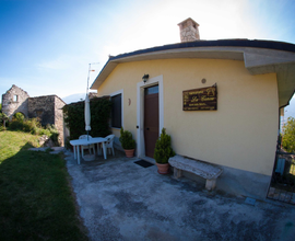 Chalet sulla Majella