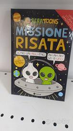 Missione risata di Pera Toons