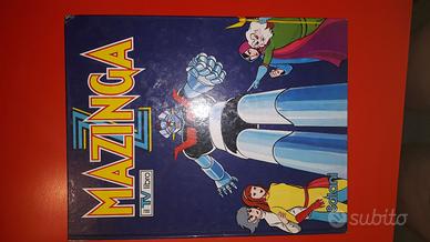 Libri cartoni animati robot