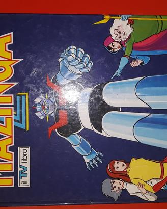 Libri cartoni animati robot