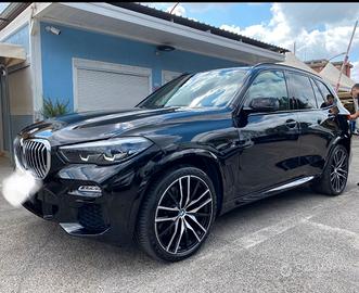 BMW X5 30d M-Sport