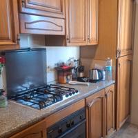 CUCINA+ FRIGORIFERO + CONGELATORE