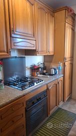 CUCINA+ FRIGORIFERO + CONGELATORE